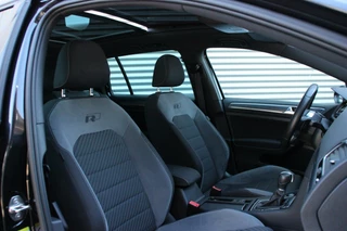 Volkswagen Golf Volkswagen Golf 7.5 - 1.5 TSI ACT 2x R Line 150 PK Automaat |PANORAMADAK, VIRTUAL, CRUISE, STOELVERWARMING, CAMERA, LED, PDC| - afbeelding nr 12