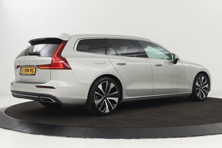 Volvo V60 Volvo V60 2.0 T6 Recharge AWD Inscription | Trekhaak |  Stoel & stuurverwarming | Leder | Camera | Adaptive cruise | Carplay | Memory - afbeelding nr 33