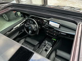 BMW X5 BMW X5 xDrive50i High Executive M-Sport | Pano | HUD - afbeelding nr 26