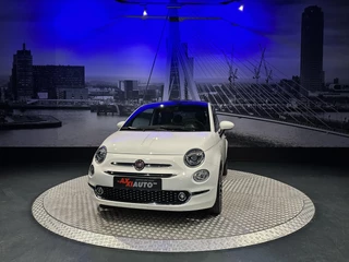 Fiat 500 Fiat 500 1.0 Hybrid Dolcevita *Panoramadak*AppleCarplay*Clima* - afbeelding nr 6