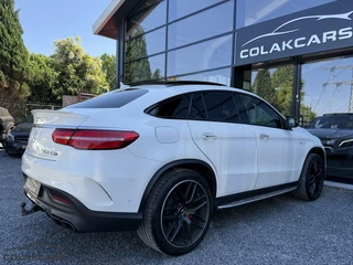 Mercedes-Benz GLE Mercedes GLE 63 S AMG Coupe|Full|Massage|Panodak l Trekhaak - afbeelding nr 69