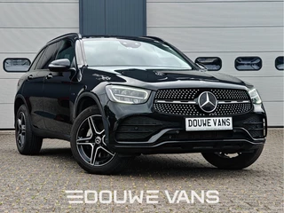 Mercedes-Benz GLC 300e 4MATIC AMG Panorama Leder Night Pakket Memory