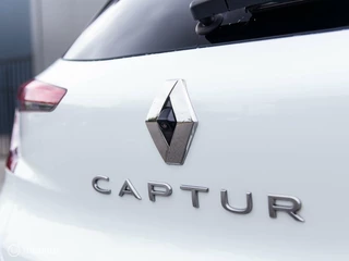 Renault Captur Renault Captur 1.3 mild hybrid 140PK/Automaat/Trekhaak - afbeelding nr 10