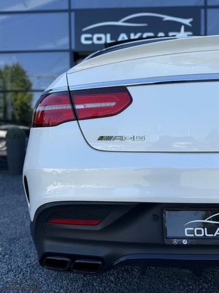 Mercedes-Benz GLE Mercedes GLE 63 S AMG Coupe|Full|Massage|Panodak l Trekhaak - afbeelding nr 39