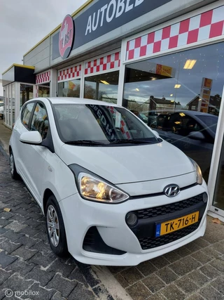 Hyundai i10 Hyundai i10 1.0i Comfort - afbeelding nr 6