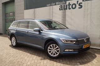 Volkswagen Passat - afbeelding nr 4