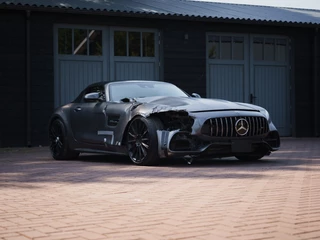 Mercedes-Benz AMG GT Mercedes-Benz AMG GT C 2018 - afbeelding nr 6