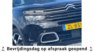 Citroën C5 Aircross Citroen C5 Aircross 1.2 130PK Shine | Perla Nera Black | AppleCarplay/Digitale cockpit/NAV/PDC - Chique! - afbeelding nr 1