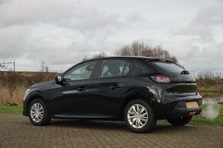 Peugeot 208 Peugeot 208 1.2 PureTech Active Pack - Noir Perla Nera - Nav/Carplay - Chique - afbeelding nr 9