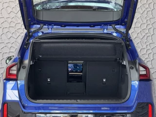 BMW X1 BMW X1 XDRIVE 25E M-SPORT LED ELEK.KLEP NAVI STOELVERW M-SHADOW LINE CARPLAY/ANDROID ZWARTE.HEMEL PHEV PLUG IN HYBRID AWD 4X4 4WD - afbeelding nr 58