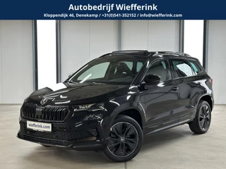 Škoda Karoq 1.5 TSI 150pk ACT Sportline Business