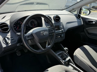 SEAT Ibiza SEAT Ibiza 1.2 TSI FR 2e Eigenaar,Clima,Cruise,Bluetooth,Stoelverwarming,PDC,Elektr. ramen,Nieuwe APK bij Aflevering - afbeelding nr 6