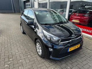 Kia Picanto Kia Picanto 1.0 MPi ComfortPlusLine - afbeelding nr 4