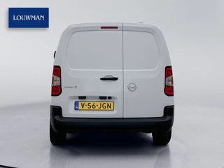 Opel Combo-e Opel Combo-e Electric 136 L2 50kWh Achteruitrijcamera Parkeersensoren Cruise Control - afbeelding nr 14