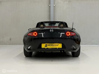 Mazda MX-5 Mazda MX-5 1.5 SkyActiv-G 131 Sakura Leer Navi Carplay Stoelv Winterset - afbeelding nr 10