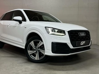 Audi Q2 Audi Q2 30 TFSI S-Line B&O Virtual CarPlay Stoelver. Trekh. - afbeelding nr 55