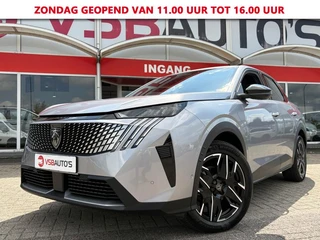 Peugeot 3008 1.2 HYBRID 145PK ALLURE AUT. LED NAVI CAMERA CARPLAY AIRCO