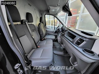 Ford Transit Ford Transit 165pk Automaat 2025 model Dubbele schuifdeur L3H2 ACC 360camera Navi CarPlay Xenon Camera 11m3 Airco - afbeelding nr 12