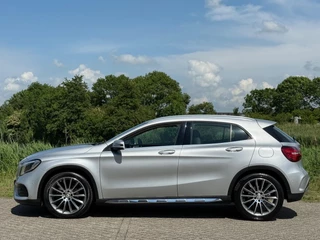 Mercedes-Benz GLA Mercedes-Benz GLA-klasse 180 Premium AMG WhiteArt - Iridium Silver - Nieuwstaat - afbeelding nr 36