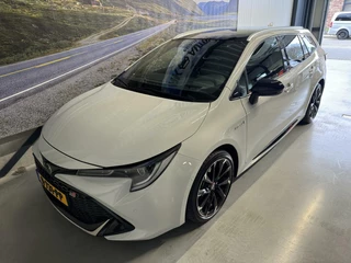 Toyota Corolla Touring Sports Toyota Corolla Touring Sports 2.0 Hybrid GR-Sport Plus - afbeelding nr 12