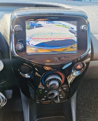 Citroën C1 Citroën C1 1.0 VTi Feel-NL-Apple CarPlay-Camera-5-DRSLed -Cruise - afbeelding nr 7