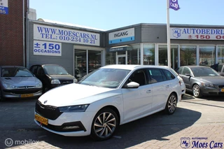 Škoda Octavia Combi 1.4 TSI iV PHEV Business Edition Plus ACC / HUD