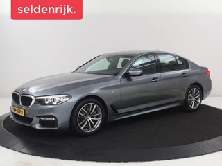 BMW 5 Serie 520i M Sport | Alcantara | Sfeerverlichting |