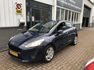 Ford Fiesta - afbeelding nr 2