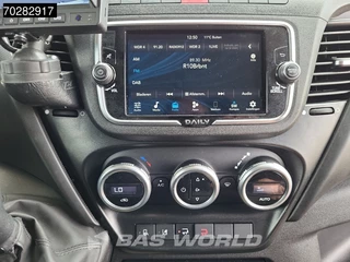Iveco Daily Iveco Daily 70C21 3.0L Automaat Luchtvering Laadklep Dubbellucht 210PK Airco Cruise Camera Meubelbak Koffer 36m3 Airco Cruise control - afbeelding nr 16