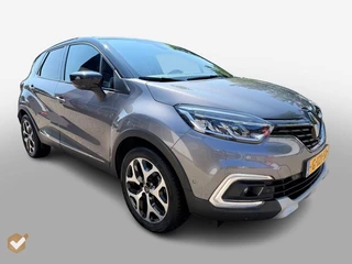 Renault Captur Renault Captur 1.3 TCe Intens Automaat 1e Eig. NL-Auto *Geen Afl. kosten* - afbeelding nr 9