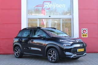 Citroën C3 Aircross Citroen C3 Aircross 1.2 130PK AUTOMAAT MAX | HEAD UP DISPLAY | STOEL VERWARMING | LICHTMETALEN VELGEN 16