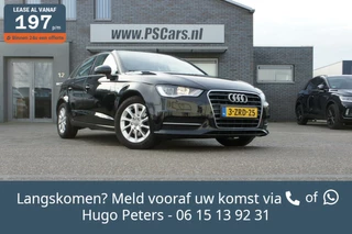 Audi A3 Audi A3 Sportback 1.4 TFSI Airco|Dealer_Onderh|Cruise|Velgen - afbeelding nr 1