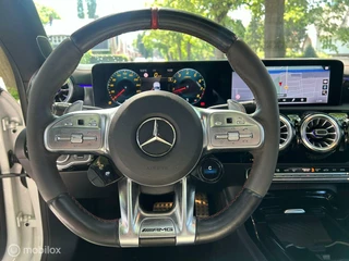 Mercedes-Benz CLA Mercedes CLA-klasse full optie / AMG 45 4MATIC+ Premium Plus - afbeelding nr 17