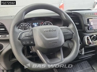 Iveco Daily Iveco Daily 35C16 Automaat Laadklep Bakwagen Airco Camera Dubbellucht Meubelbak Koffer Airco - afbeelding nr 16