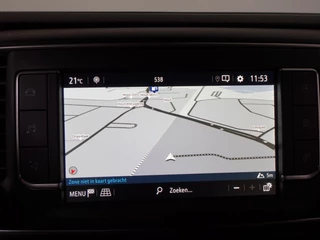 Opel Vivaro-e Opel Vivaro-e L3H1 Dubbele Cabine Edition 75 kWh Automaat Airco Navigatie Cruise Control - afbeelding nr 30