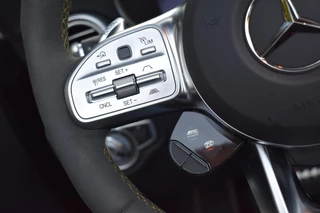 Mercedes-Benz C-Klasse Mercedes-Benz C-klasse Cabrio AMG 63 S Final Edition Virtual Keramische HUD Lane Burmester - afbeelding nr 23