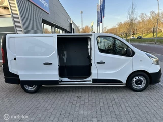 Renault Trafic Renault Trafic bestel 1.6 dCi T29 L2H1 Luxe Airco Ex BTW ! - afbeelding nr 6