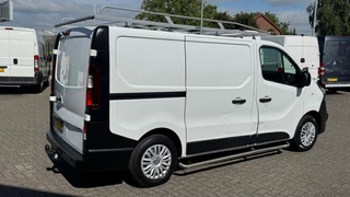 Opel Vivaro Opel Vivaro 1.6 DCI 70KW 95PK EURO 6 SERVICEWAGEN RVS IMPERIAAL/ BEDRIJFSWAGENINRICHTING/ 100% DEALERONDERHOUDEN - afbeelding nr 9