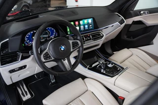 BMW X5 BMW X5 M50i V8 Alpina|M-Sport|1ste Eig|BTW|Individual|4W sturing|Kristal|SKY lounge|Full Options |Dealer Onderhouden - afbeelding nr 5