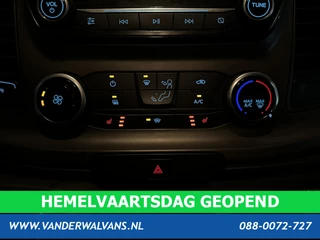 Ford Transit Custom Stoelverwarming, Verwarmde Voorruit, Cruisecontrol, Parkeersensoren, Bijrijdersbank - afbeelding nr 6
