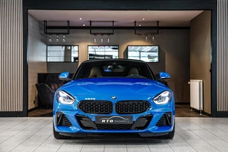 BMW Z4 BMW Z4 Roadster M40i|Shadow|M-sport|NAP|19''|stoelverwarming - afbeelding nr 31