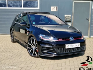 Volkswagen Golf Volkswagen Golf 2.0 TSI GTI Performance /PANO/DYNAUDIO/CAMERA/ LED PLUS / DAB+/1e EIG/ DEALERONDERHOUDEN / - afbeelding nr 3