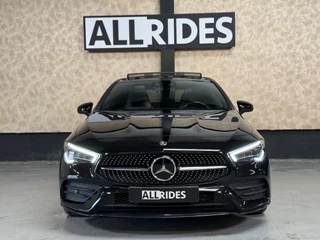 Mercedes-Benz CLA Mercedes-Benz CLA-klasse 200 Business Solution AMG | keyless | Pano | Memory | Sfeerverlichting | Multibeam - afbeelding nr 6