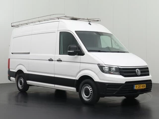 Volkswagen Crafter | Airco | Cruise | 3-Persoons - afbeelding nr 7