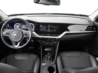 Kia Niro - Navigatie - Camera - Climate control - Cruise control - All Season - Fabrieksgarantie tot 01-2027 - afbeelding nr 19