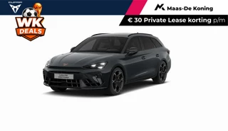 SEAT Leon 1.5 TSI e-Hybrid VZ Performance