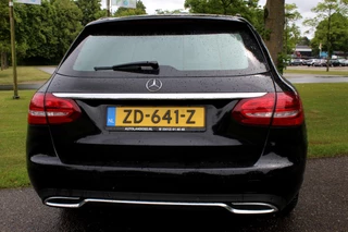 Mercedes-Benz C-Klasse Mercedes-Benz C-klasse Estate 200 CDI Ambition - afbeelding nr 5