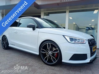 Audi S1 2.0 TFSI 231pk Quattro/Bose/Pano/S-Line/Xenon/18"lmv