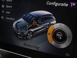 Mercedes-Benz CLA Mercedes-Benz CLA Shooting Brake 180 automaat / 45 AMG Ed. 1 / OrangeArt / LED - afbeelding nr 30