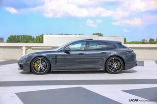 Porsche Panamera Porsche Panamera Sport Turismo 4.0 Turbo S E-Hybrid NL Auto - afbeelding nr 9